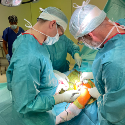 807831e1-18fd-45bf-833b-9e59273f7834 Raritní operaci ramen provedli ortopedi v Jihlavě