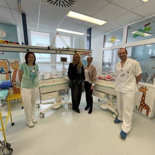 MicrosoftTeams-image (59) Novorozenci v Jihlavě mají nové zázemí