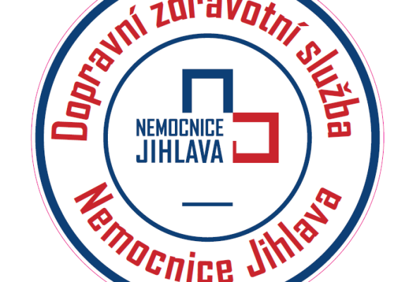Červený kříž nově jako Dopravní zdravotní služba Nemocnice Jihlava