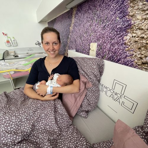 MicrosoftTeams-image (81) Aktuality - V jihlavské porodnici otevřeli první rodinný pokoj