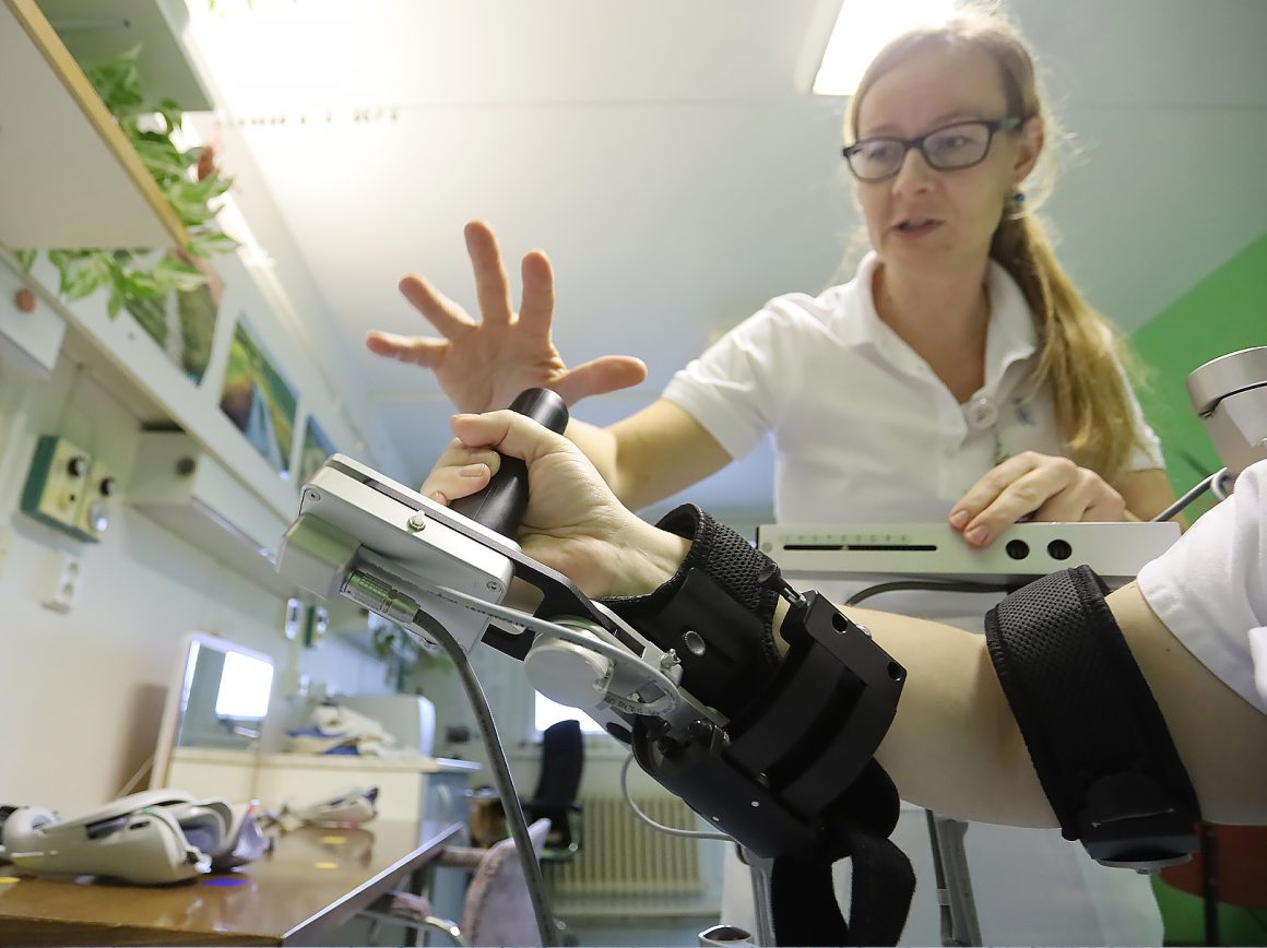 reh7 Rehabilitační oddělení