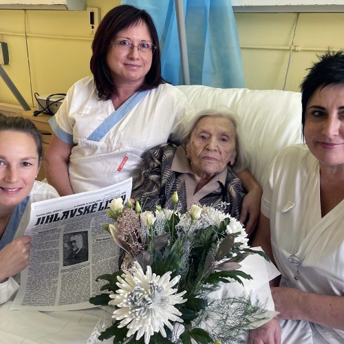 100let_OGNP Oslava stých narozenin