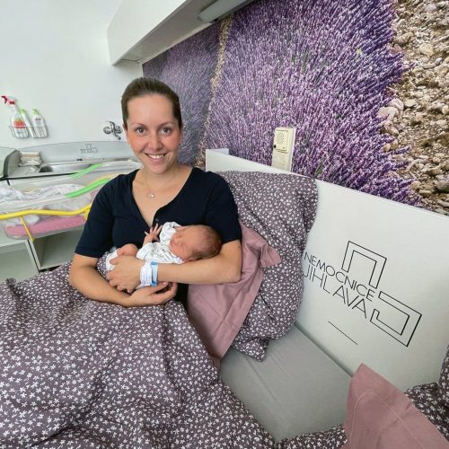 B1CA6320-C30D-4443-9546-E13985C8F1EB Gynekologicko-porodnické oddělení