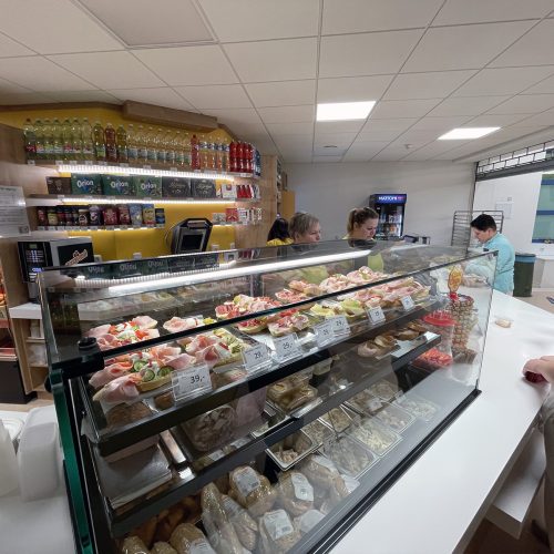 buf2 rekonstrukce bufet