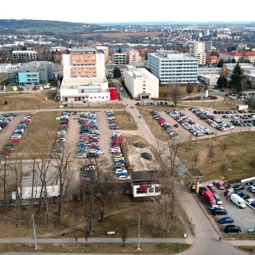 Parkovani-1 parkování