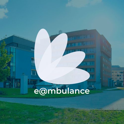 eambulancelogo Portál pacienta