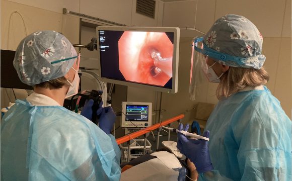 TRN Plicní oddělení