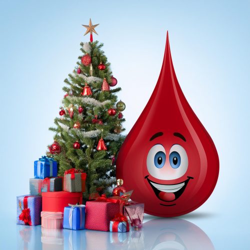 Vanoce_HTO Uzavření odběrového střediska dárců krve v období Vánoc 2025