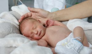 novorozeně - jak zachránit život