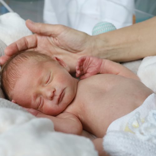 novorozeně - jak zachránit život