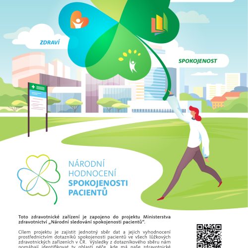 spokojenost Spokojenost pacienta - MZ