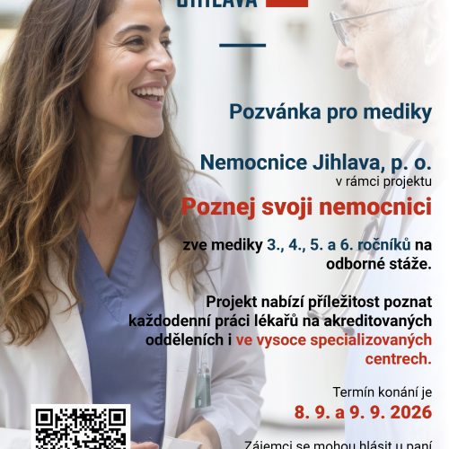 Medici-2026 poznej nemocnici