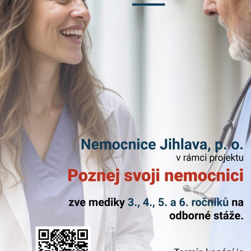 Medici2025 CityLight Poznej svoji nemocnici