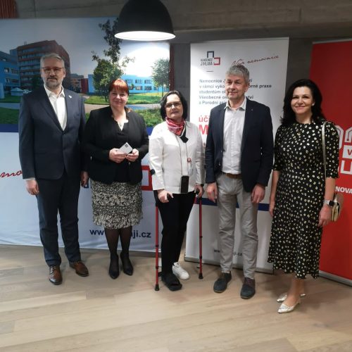 TZ_sestra Kvalita péče začíná u dokumentace. Jihlava spojila odborníky na celostátní konferenci