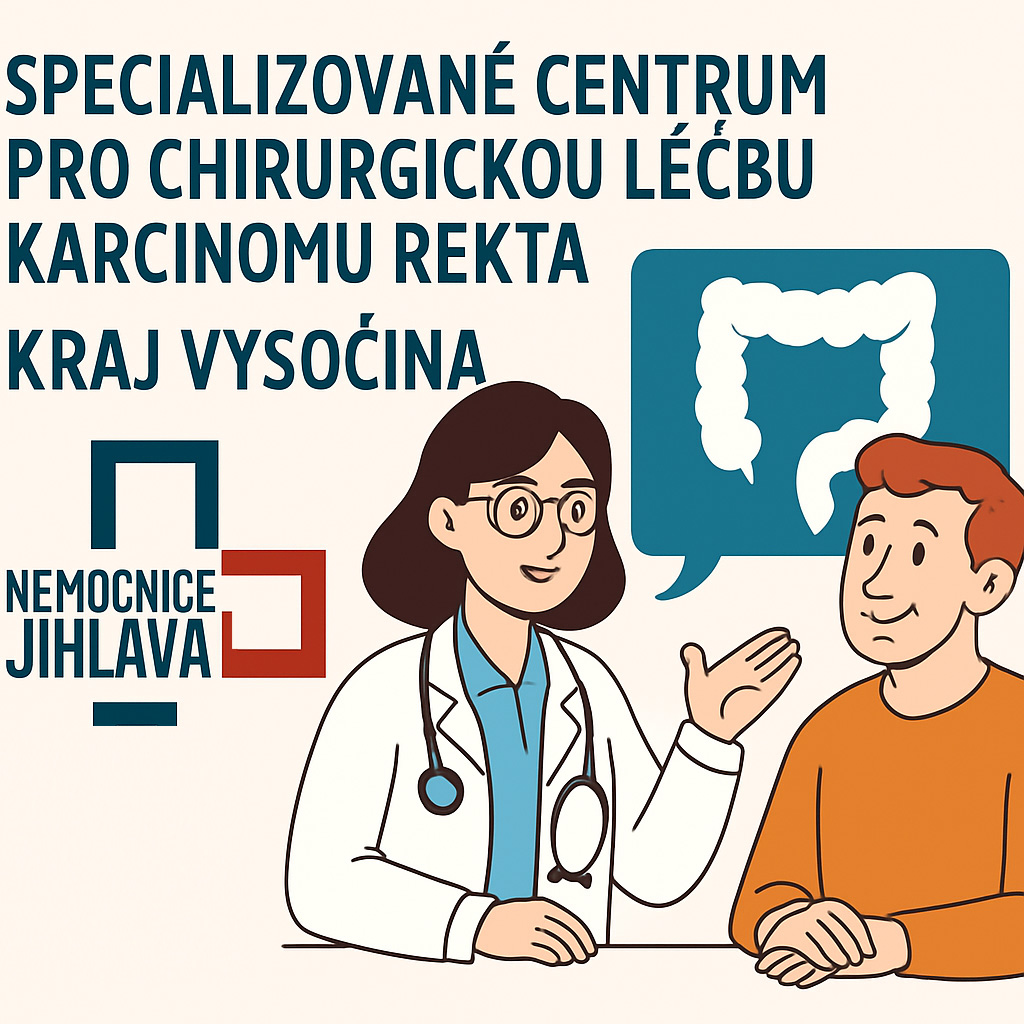 karcinom rekta leták