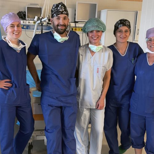 gyn Šetrná léčba čípku bez narkózy v jihlavské nemocnici