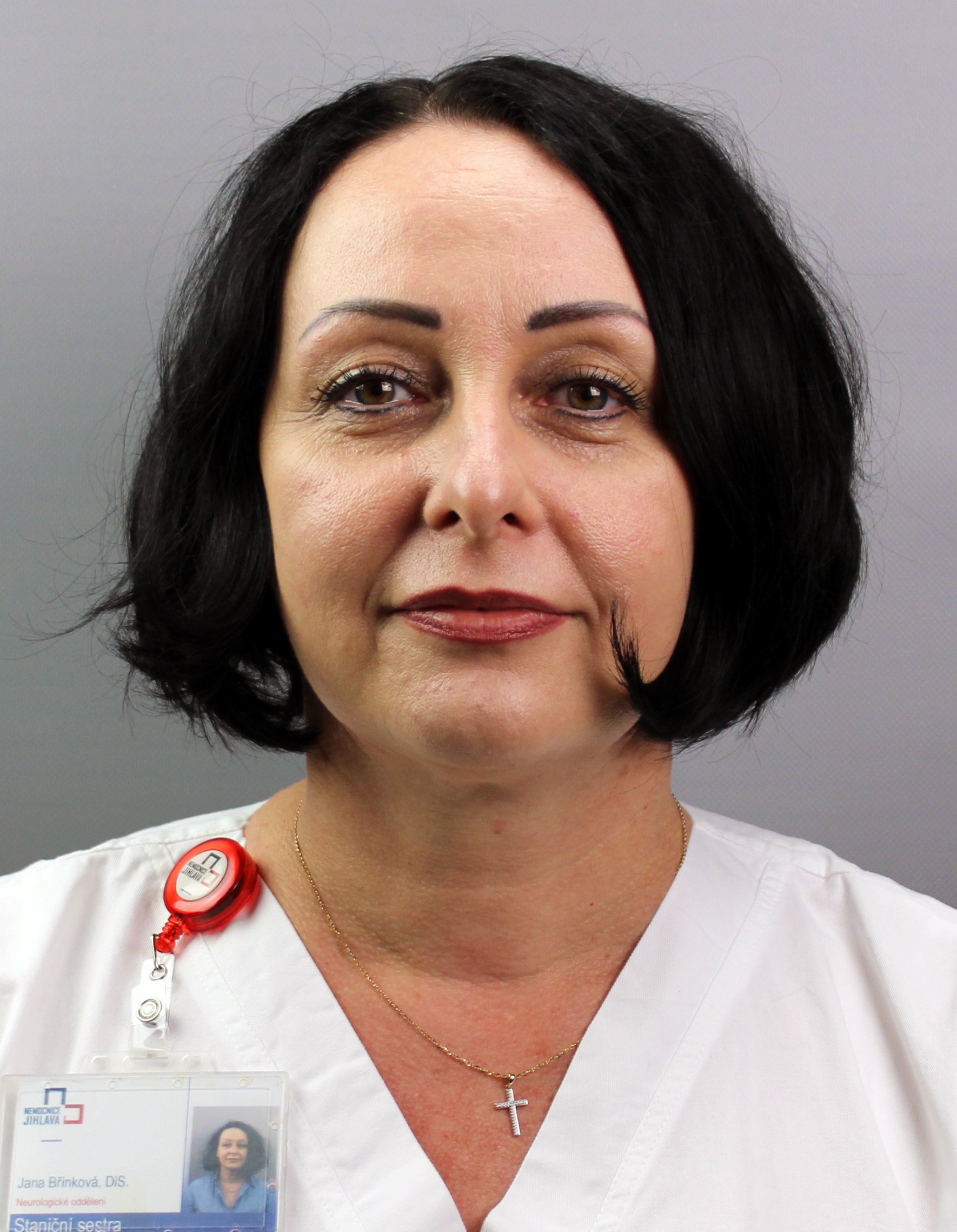 Jana Břínková, Dis