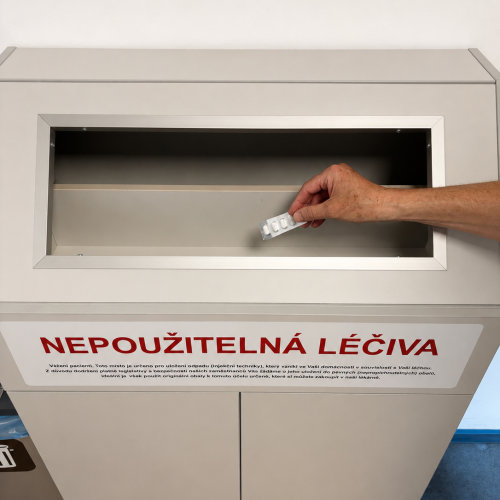 BOX2 box lékárna